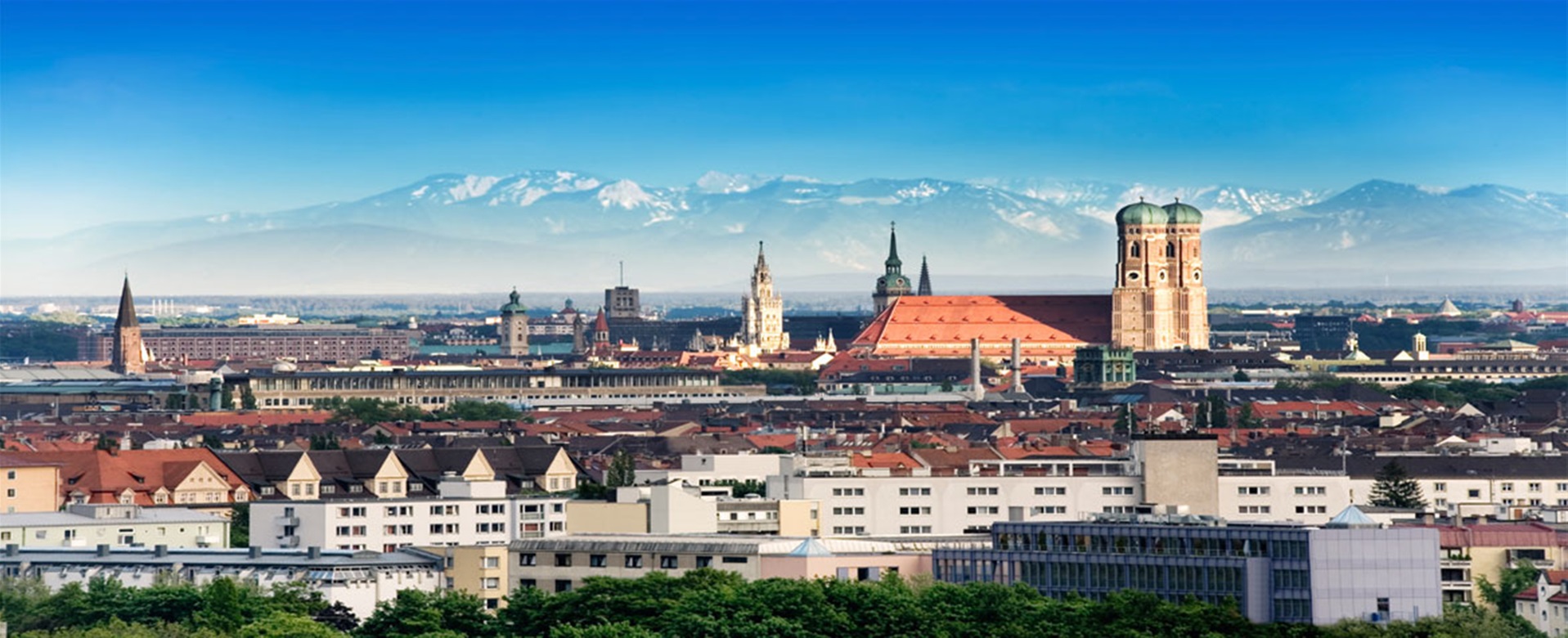 Ταξίδι Μόναχο, με Βαυαρικές και Αυστριακές Άλπεις | Versus Travel