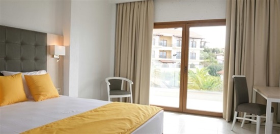 ΟΥΡΑΝΟΠΟΥΛΗ σούπερ προσφορά | ARISTOTELES RESORT 4* 