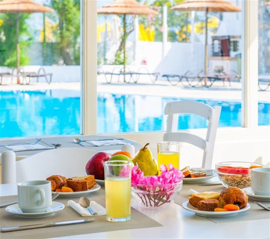 Νάξος σουπερ προσφορά  | Mikri Vigla Hotel 3*