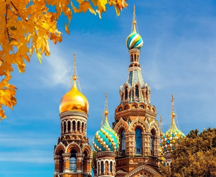 I agree to Cause Deviate Γιατί στη Ρωσία με το Versus | Versus Travel