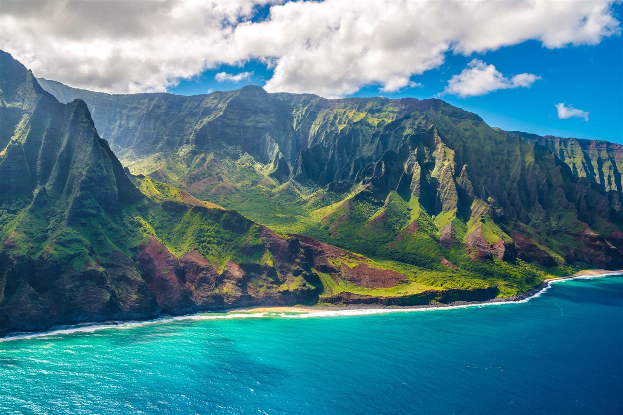 Τα τέσσερα νησιά της Χαβάης | Μάιος - Νοέμβριος 2021 | Versus Travel